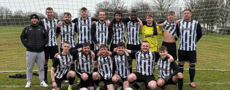 Mugiemoss FC team photo
