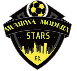 MUMBWA MODERN STARS FC team badge
