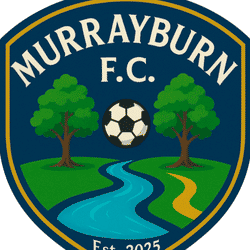 Murrayburn F.C team badge