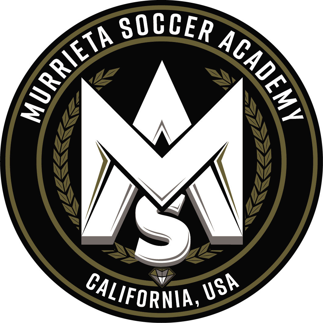 Murrieta Soccer Academy team badge