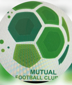 Mutual FC 1st team badge