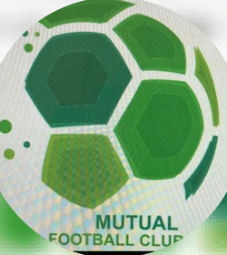 Mutual FC 2nd team badge