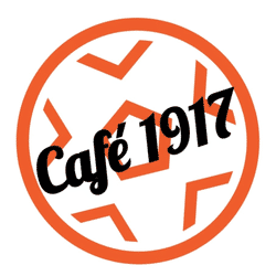 MVC Café 1917 team badge