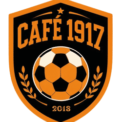 MVC Café 1917 team badge