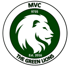 MVC The Green Lions team badge