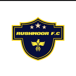 Mvf Rushmoor FC team badge