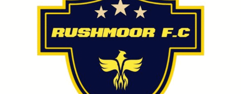 Mvf Rushmoor FC team photo