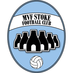Mvf Stoke 11’s team badge