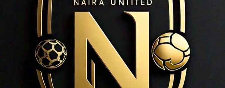 NAIRA UNITED team photo