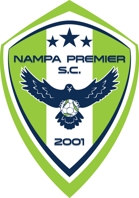 Nampa Premier Soccer Club team badge