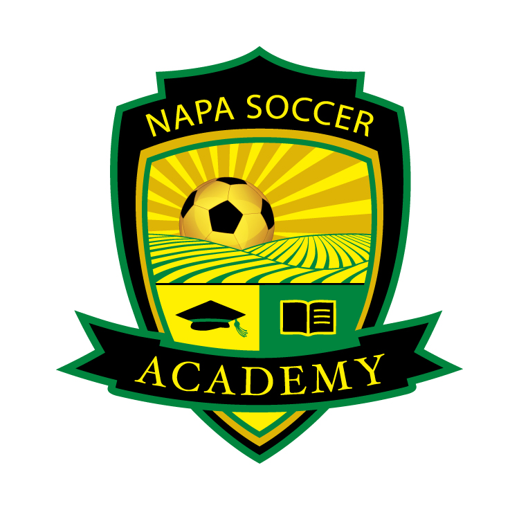 Napa Soccer Academy team badge