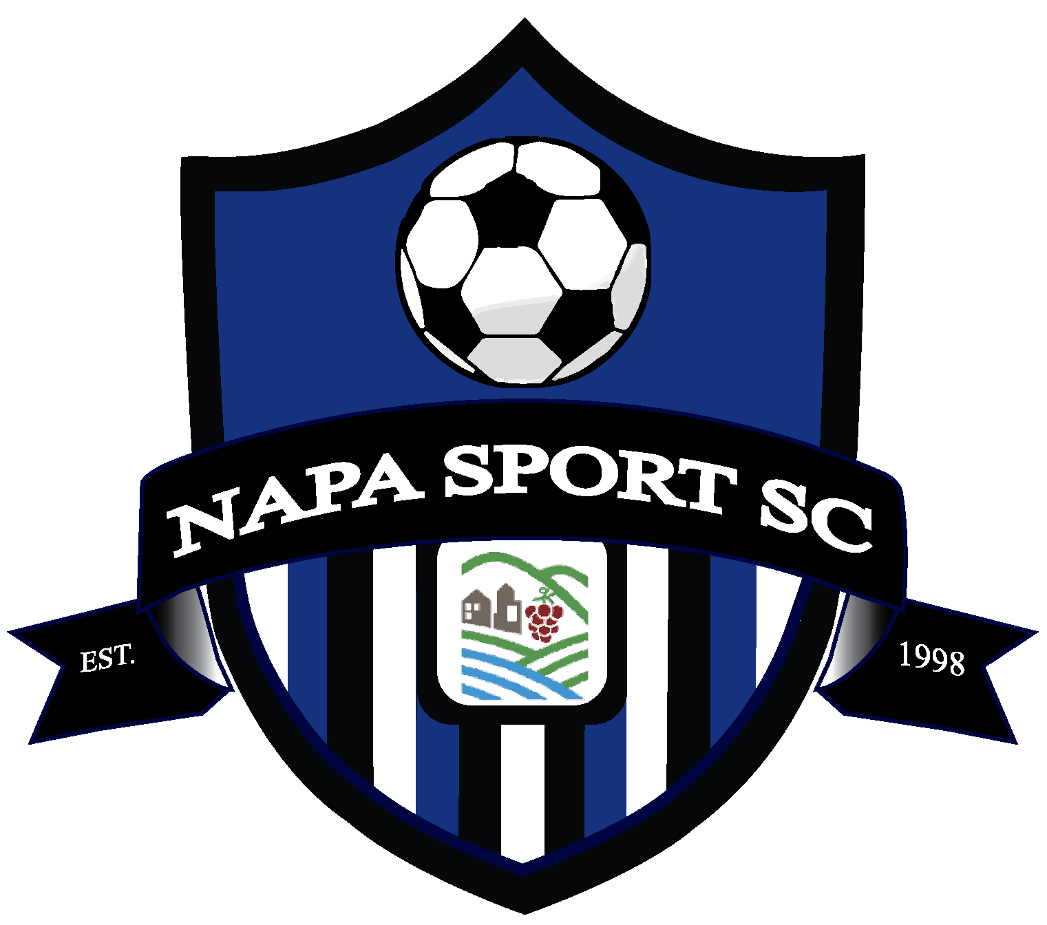 Napa Sport Soccer Club team badge