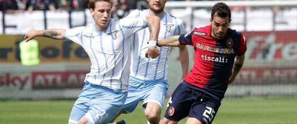 Match Report - CAGLIARI - 4 Apr 2015