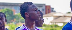 Nathan Aregbeshola