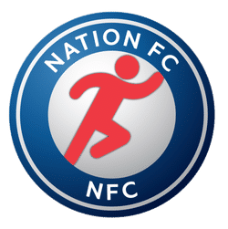 NATION FC team badge