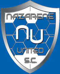 Nazarene United FC team badge