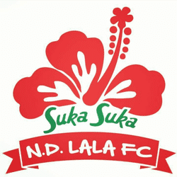 ND LALAS FC team badge