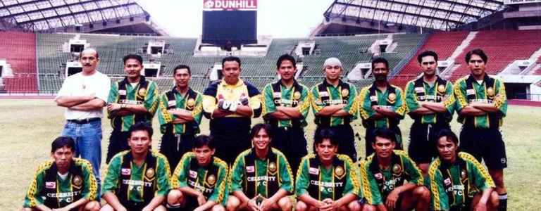 ND LALAS FC team photo