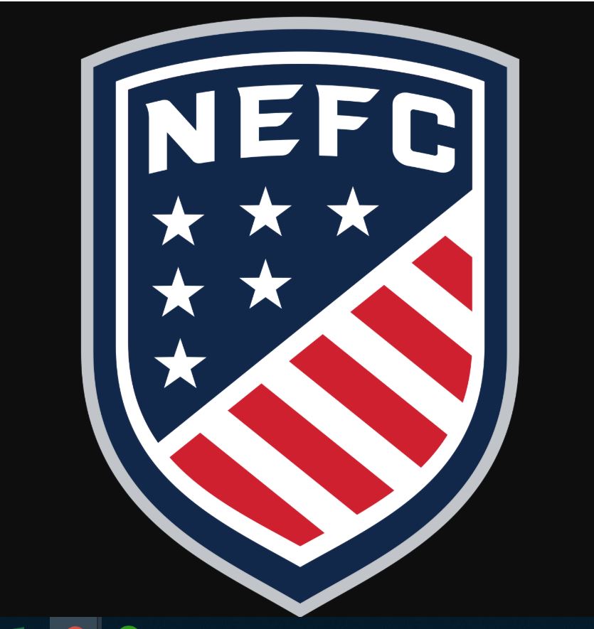 NEFC team badge