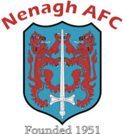 Nenagh AFC A team badge