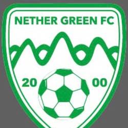 Nether Green Blues team badge