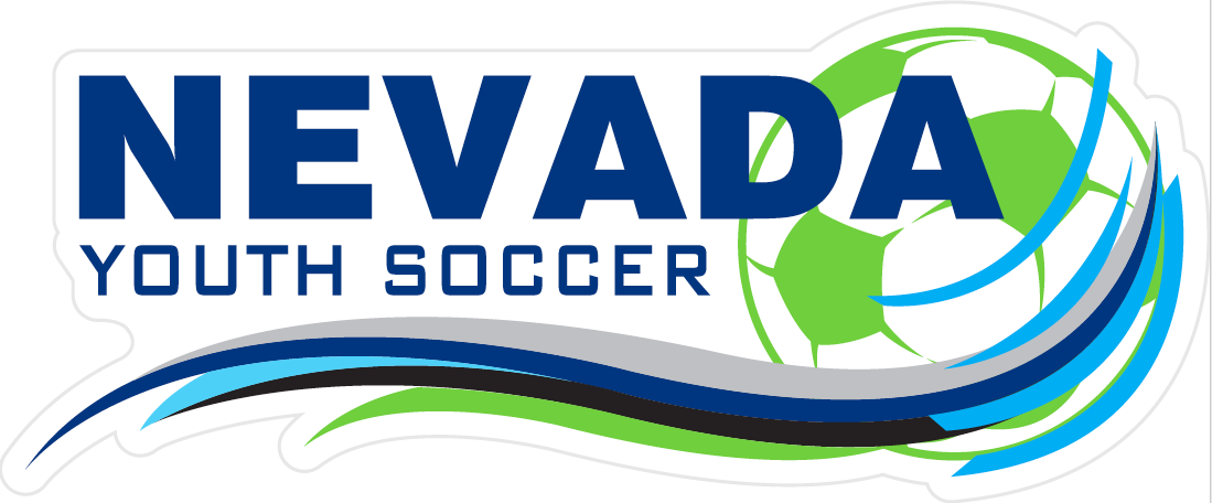 Nevada Youth Soccer team badge