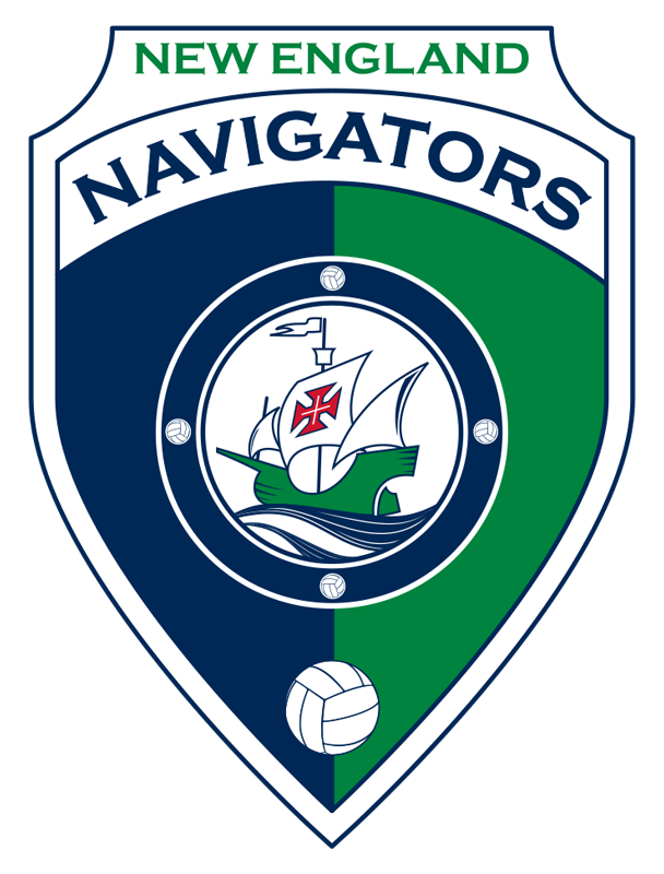 New England Navigators team badge