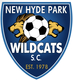 New Hyde Park Wildcats SC team badge