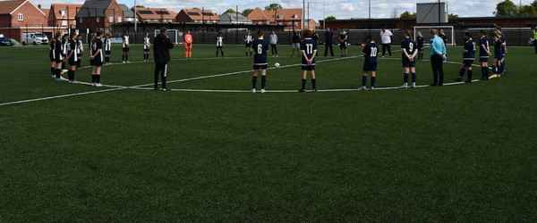 Match Report - SUSSEX GIRLS JPL RTC - 17 Sep 2022