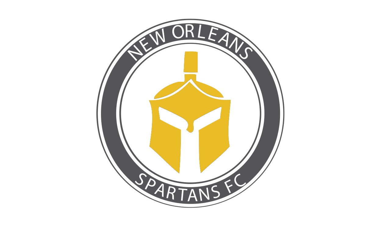 New Orleans Spartans FC team badge
