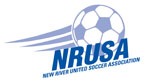 New River United SA team badge