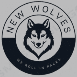 New Wolves team badge