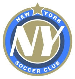 New York SC team badge