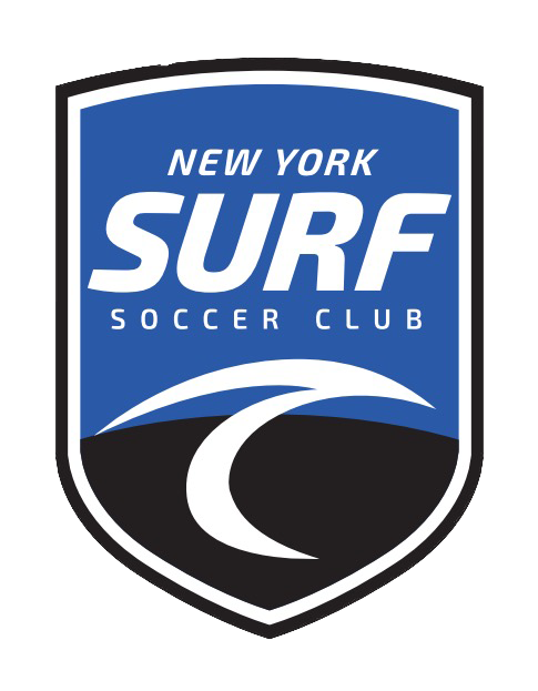New York Surf Soccer Club team badge