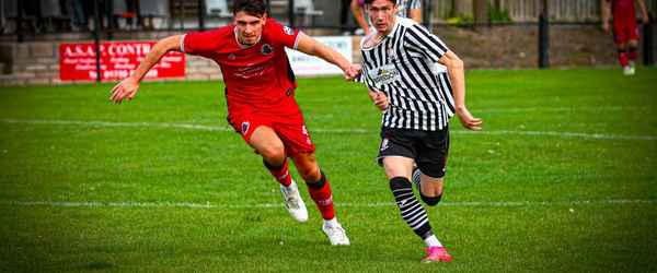 Burgh make Lowland opposition work for Cup progress