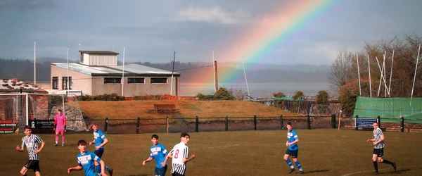 Not all sunshine and rainbows, but still positives