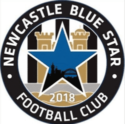 Newcastle Bluestar Mags team badge