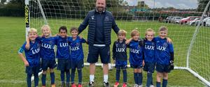 Newhall Rangers Youth U7 Blues