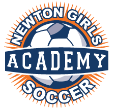 Newton Girls Academy team badge