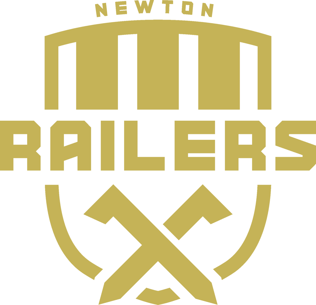 Newton Railers team badge