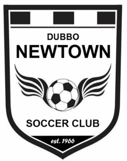 Newtown Saints 3rds team badge