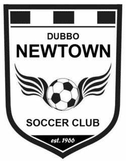 Newtown Saints 4ths team badge