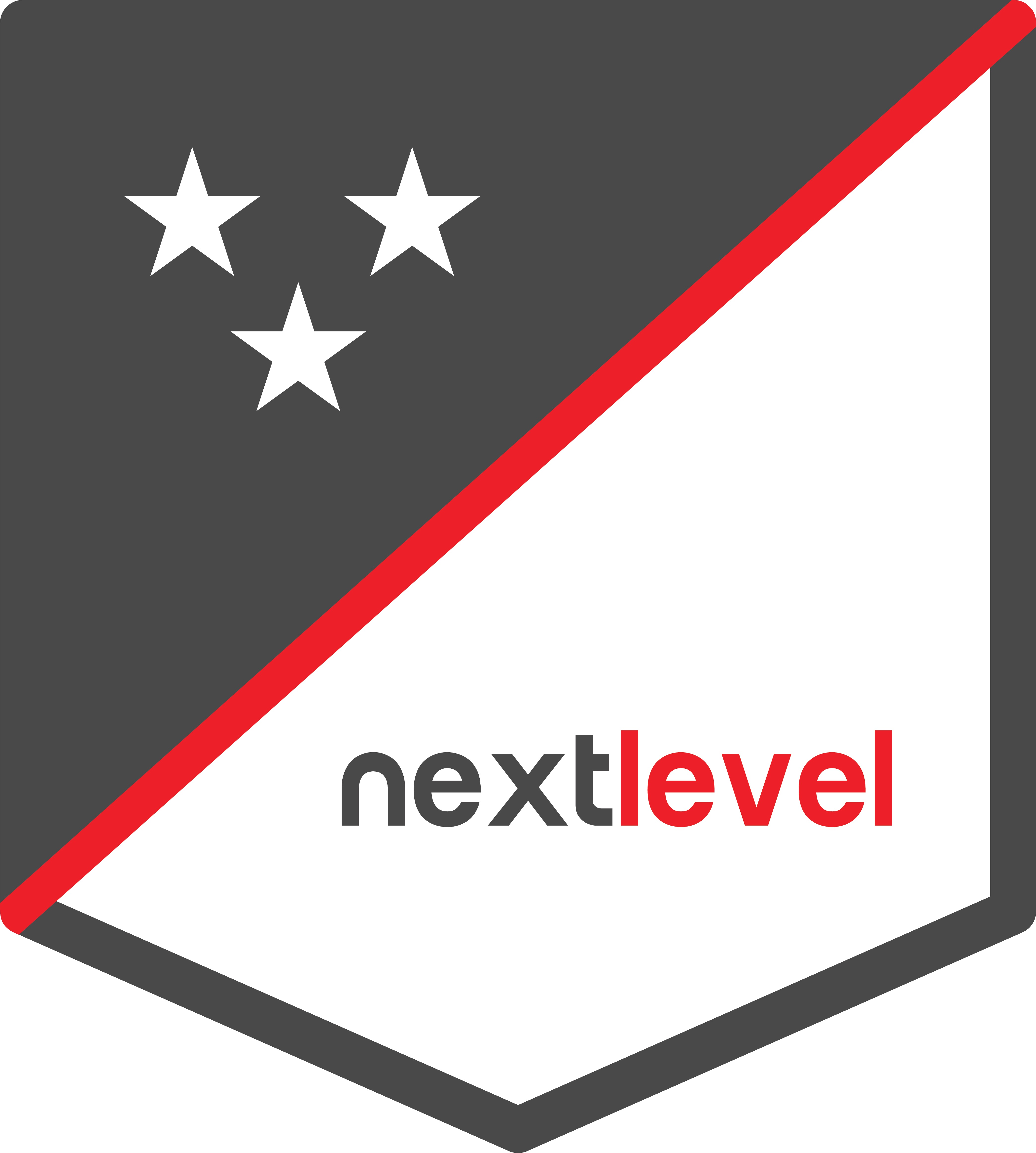Next Level Soccer (NLS) team badge