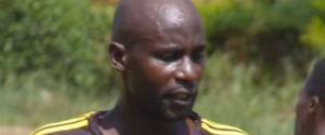 Nico Mwangala