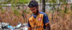 Nikhil Pullela
