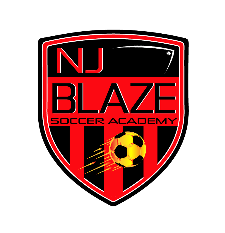 NJ Blaze Soccer Academy team badge