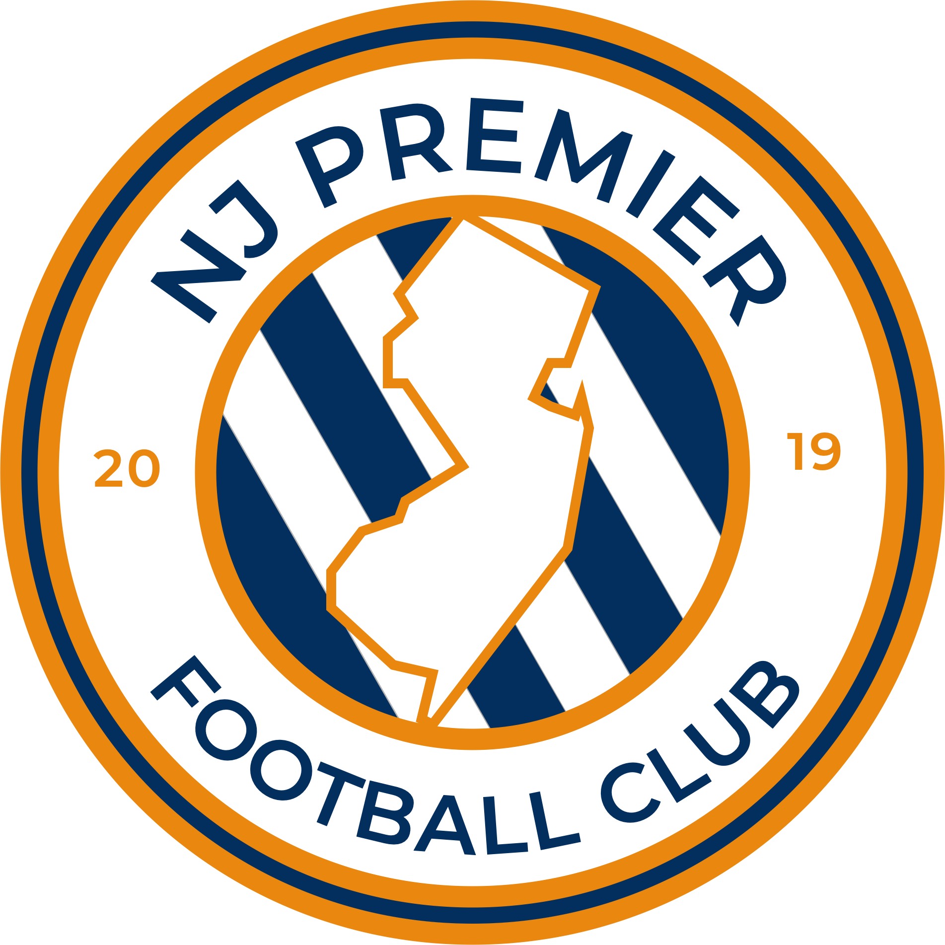 NJ Premier FC team badge