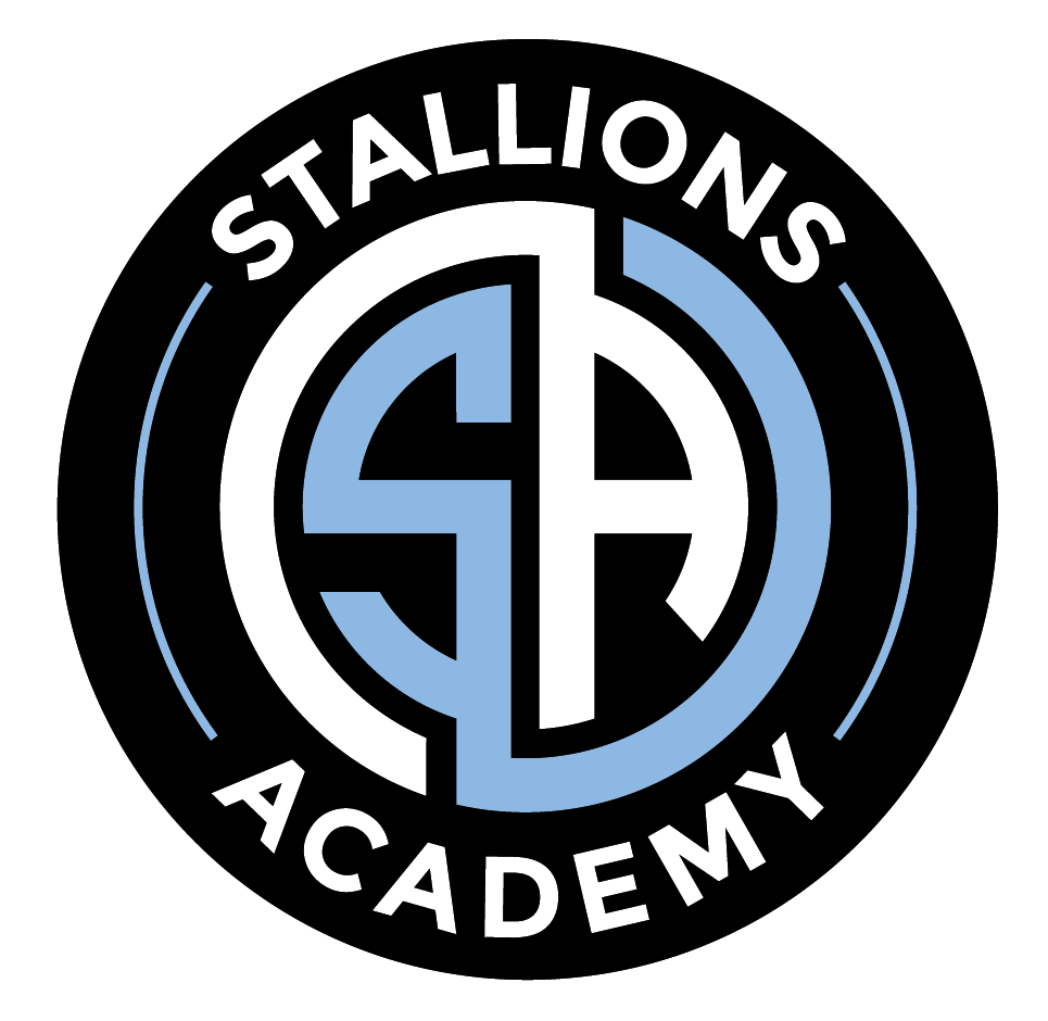 NJ Stallions Academy team badge