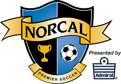 Norcal Premier Soccer team badge