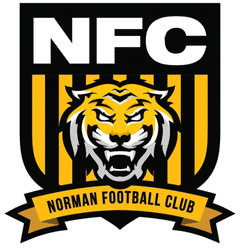 Norman Football Club team badge